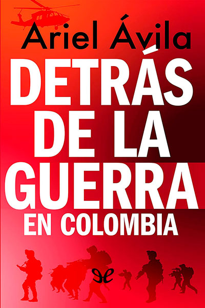 libro gratis Detrás de la guerra en Colombia