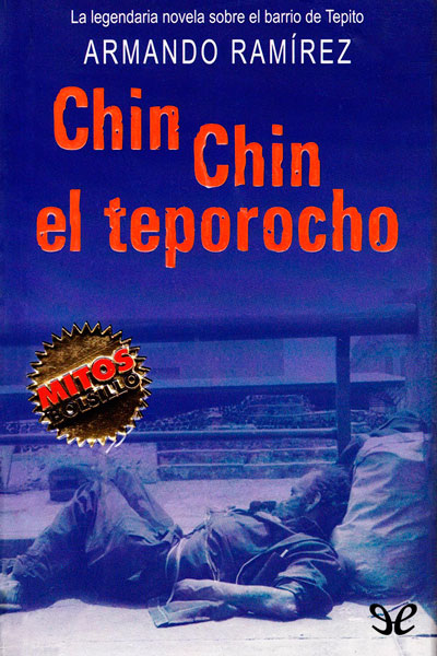 descargar libro Chin Chin el teporocho