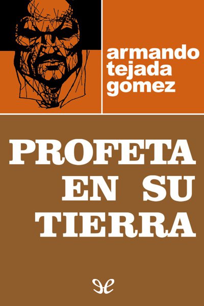 descargar libro Profeta en su tierra