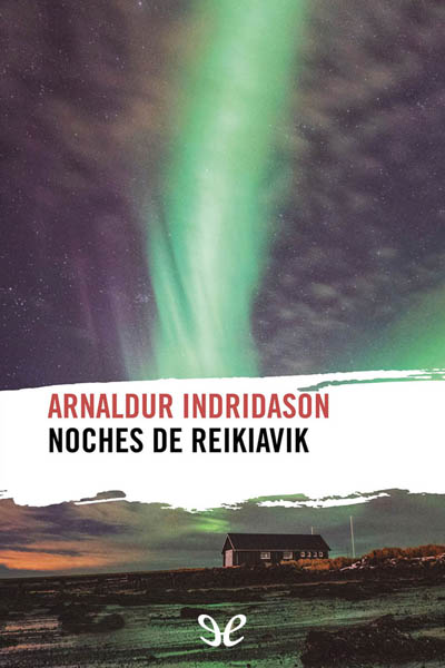 libro gratis Noches de Reikiavik