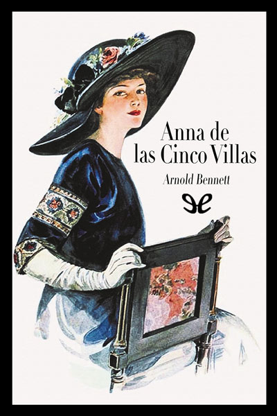 descargar libro Anna de las Cinco Villas