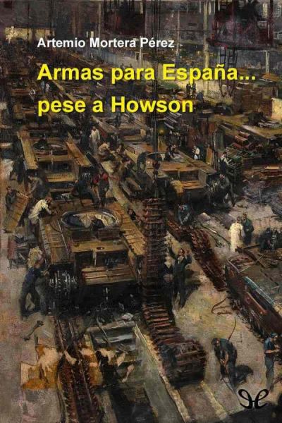 libro gratis Armas para España... pese a Howson