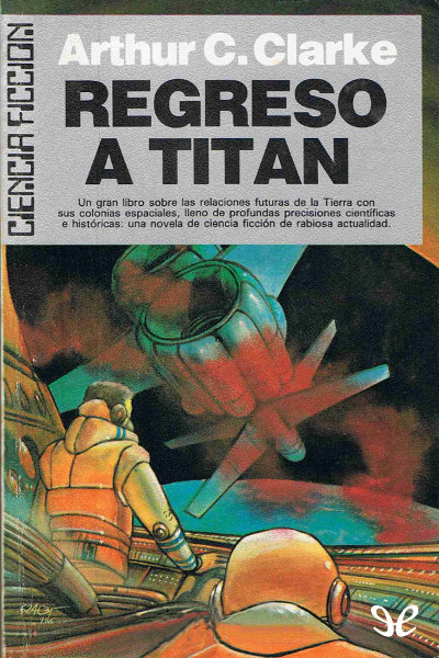 descargar libro Regreso a Titán