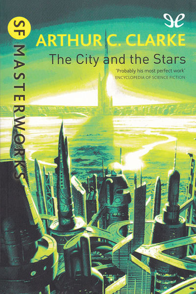 descargar libro The City and the Stars