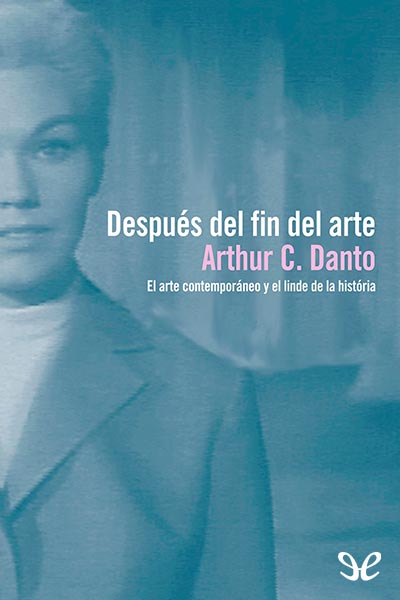 descargar libro Después del fin del arte