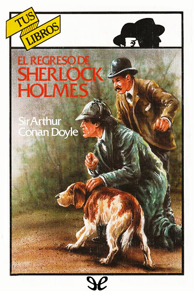 descargar libro El regreso de Sherlock Holmes (ilustrado)