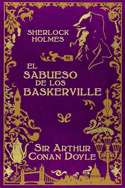 descargar libro El sabueso de los Baskerville (Ed. ilustrada)