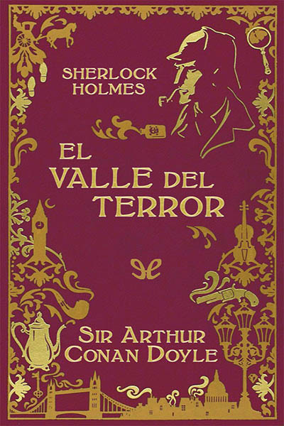 descargar libro El valle del terror (Ed. ilustrada)