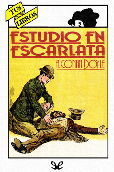 descargar libro Estudio en escarlata (Ilustrado Tus Libros)