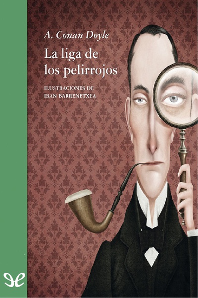 descargar libro La liga de los pelirrojos