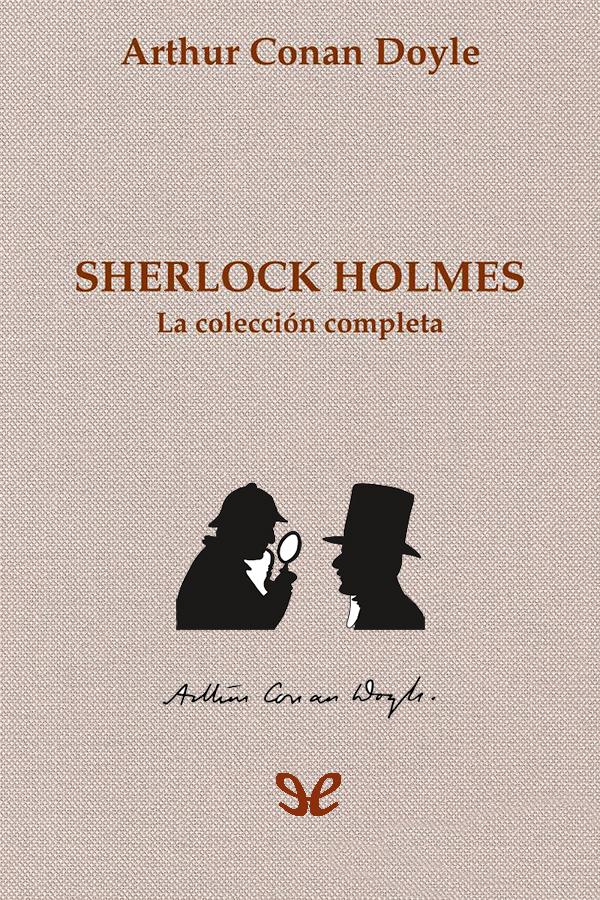 descargar libro Sherlock Holmes