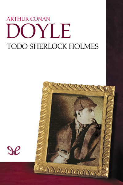 descargar libro Todo Sherlock Holmes