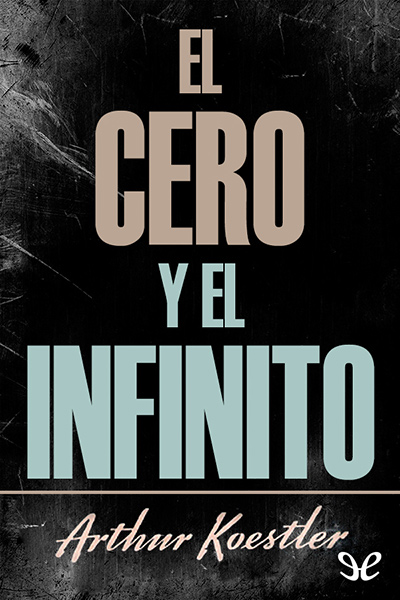 descargar libro El cero y el infinito