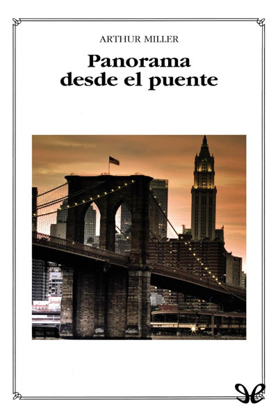 libro gratis Panorama desde el puente