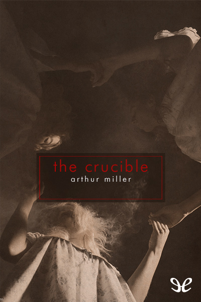 descargar libro The Crucible