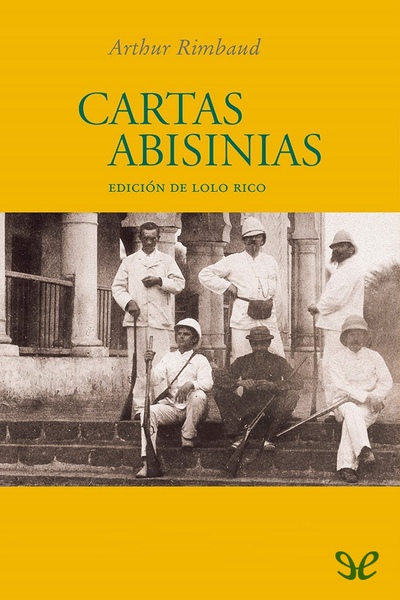 descargar libro Cartas abisinias