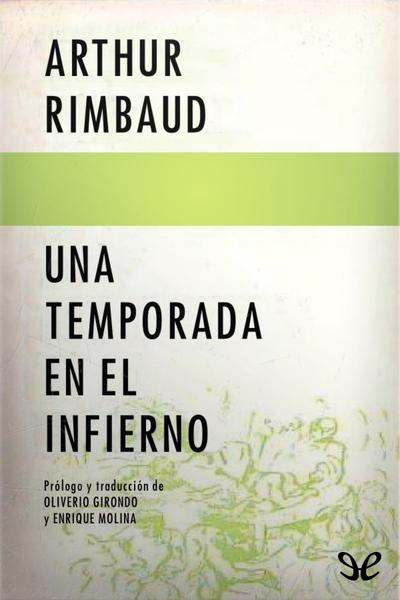 libro gratis Una temporada en el infierno