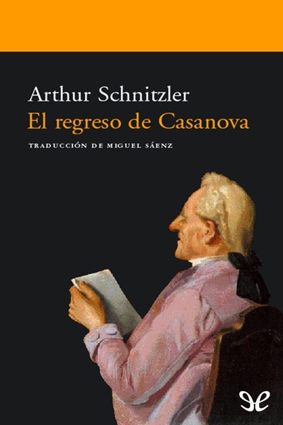 descargar libro El regreso de Casanova