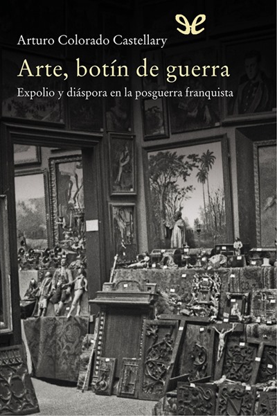 libro gratis Arte, botín de guerra