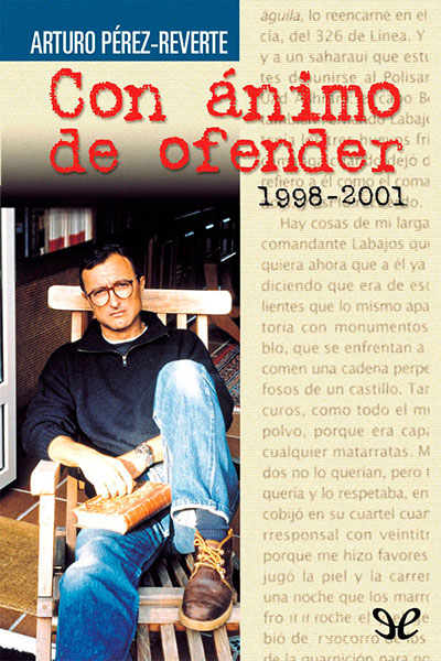 descargar libro Con nimo de ofender