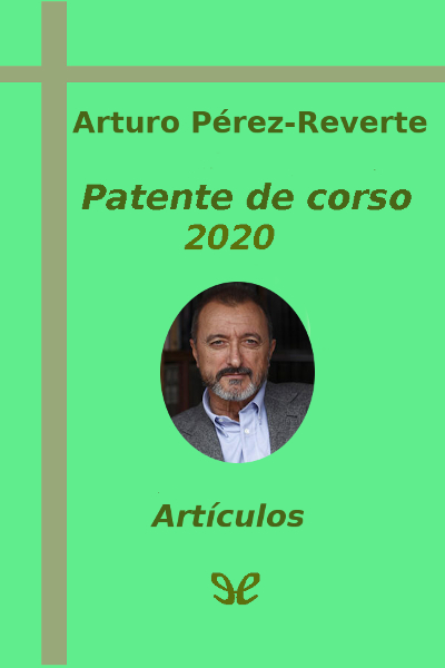 descargar libro Patente de corso 2020