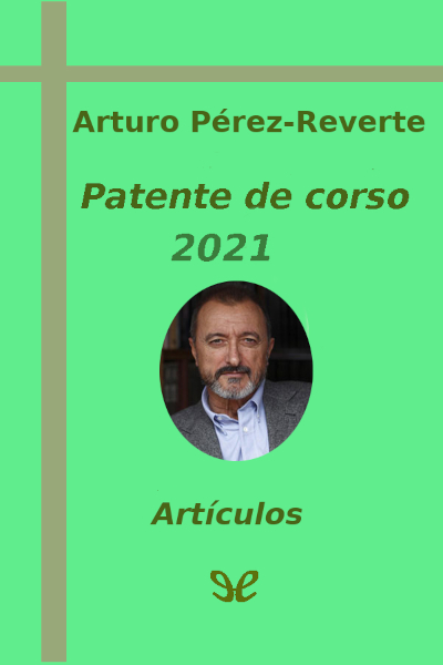 descargar libro Patente de corso 2021