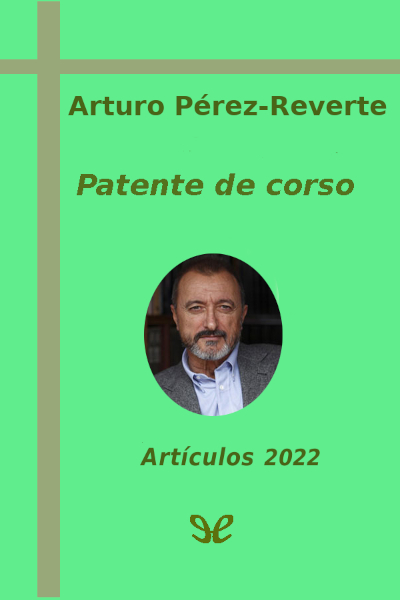 descargar libro Patente de corso 2022