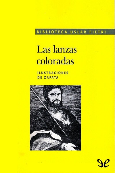 libro gratis Las lanzas coloradas