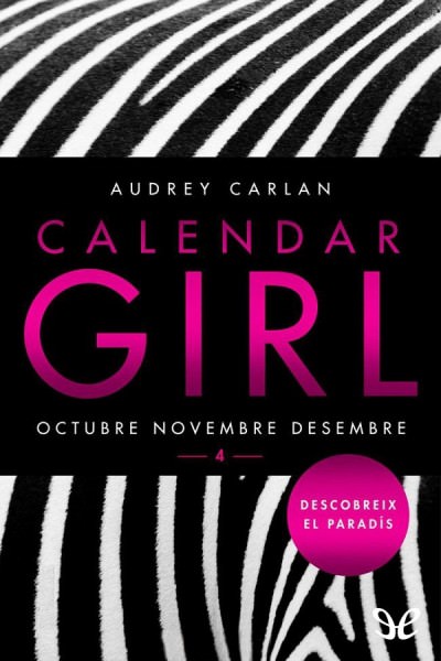 libro gratis Calendar Girl 4