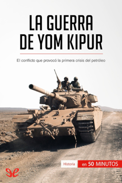 descargar libro La guerra de Yom Kipur