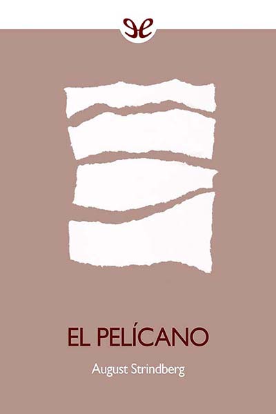 descargar libro El pelícano (trad. A. Herranz Hammer)