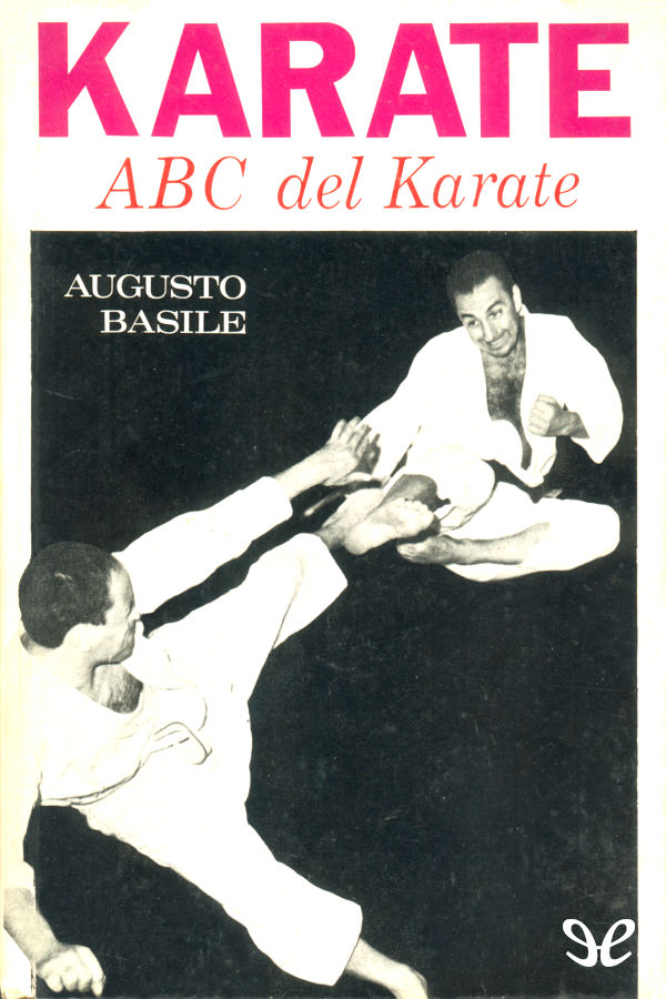 descargar libro ABC del karate