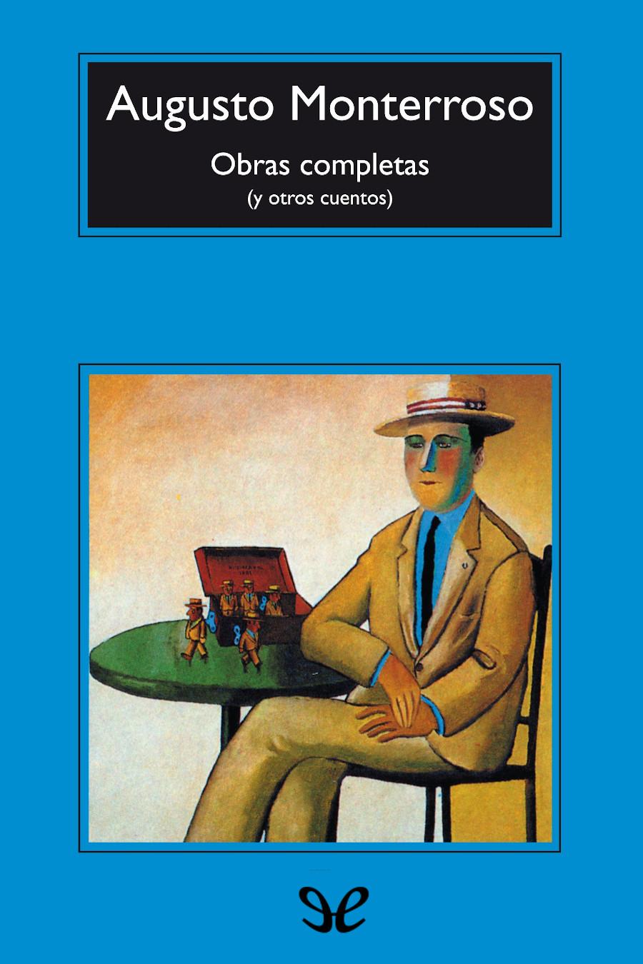 descargar libro Obras completas (y otros cuentos)