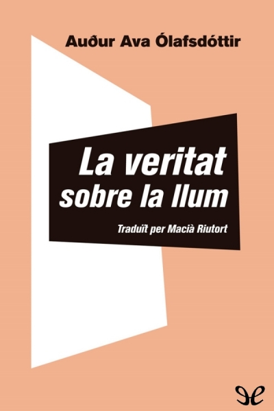 libro gratis La veritat sobre la llum