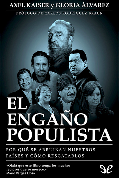 libro gratis El engaño populista