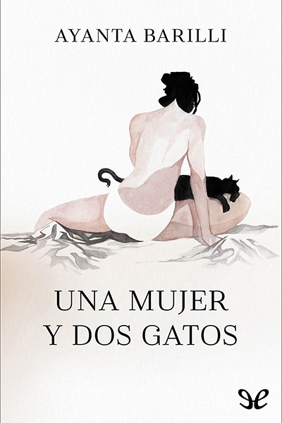 descargar libro Una mujer y dos gatos