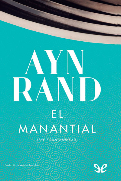 descargar libro El manantial. (Trad.: Verónica Puertollano)