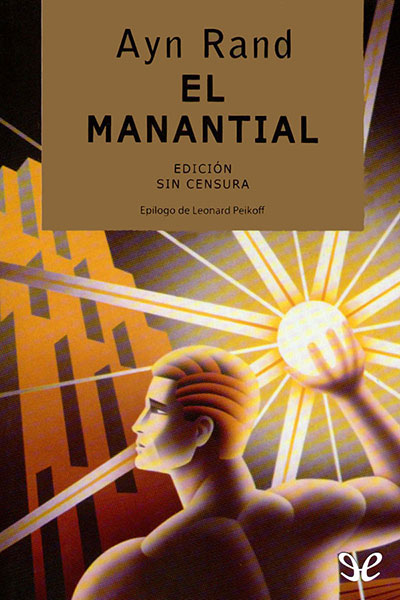 descargar libro El manantial