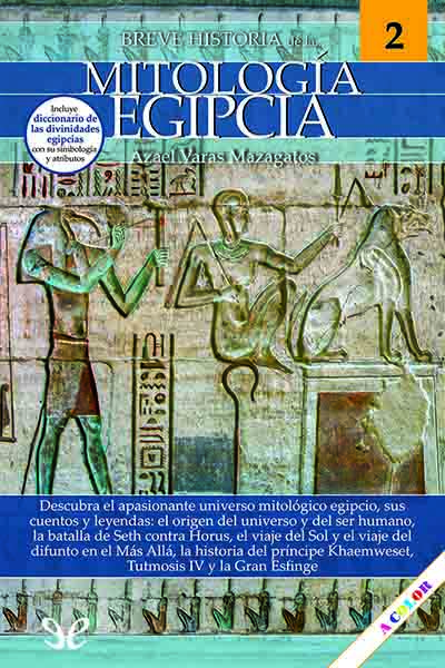 descargar libro Breve historia de la Mitología egipcia