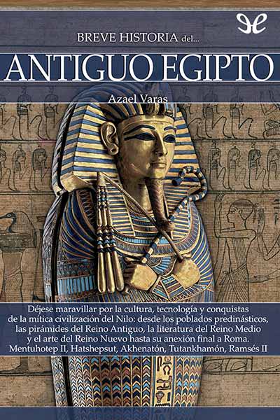 libro gratis Breve historia del antiguo Egipto