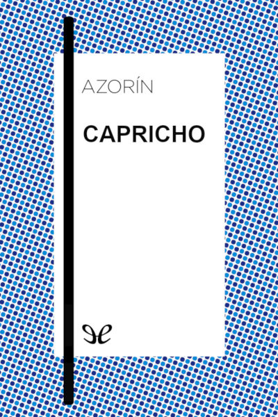 descargar libro Capricho