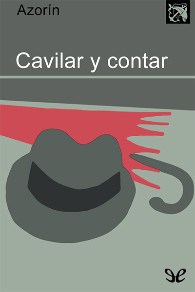 descargar libro Cavilar y contar