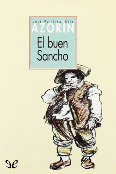 El buen Sancho gratis en epub