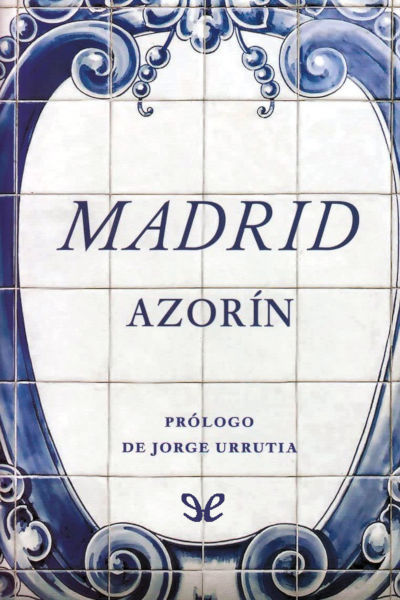 descargar libro Madrid