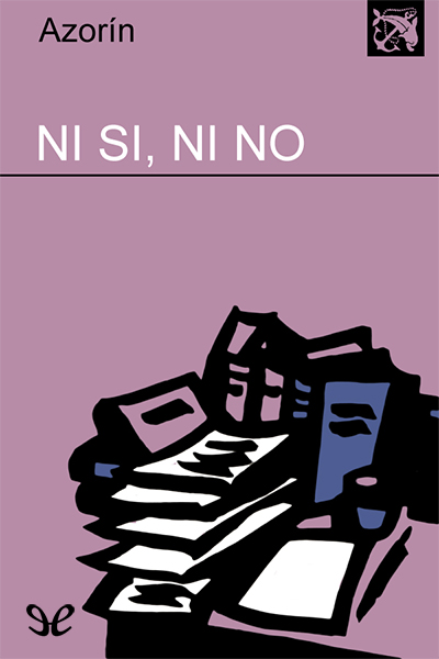 descargar libro Ni s, ni no