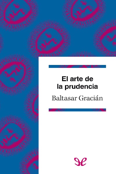 descargar libro El arte de la prudencia