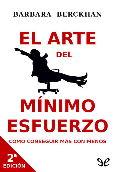 libro gratis El arte del mínimo esfuerzo