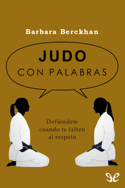 descargar libro Judo con palabras