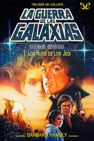 descargar libro Los hijos de los Jedi