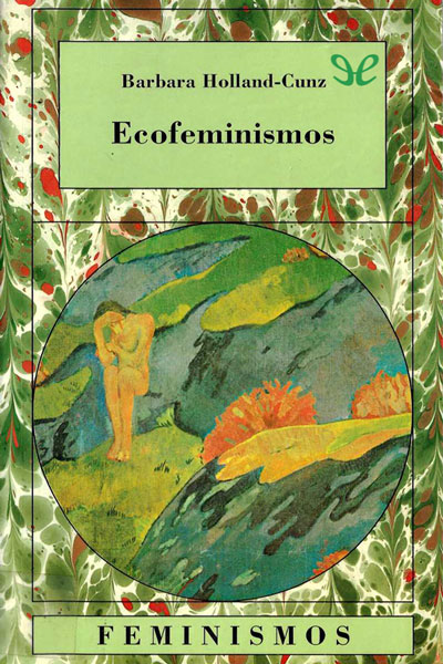 libro gratis Ecofeminismos